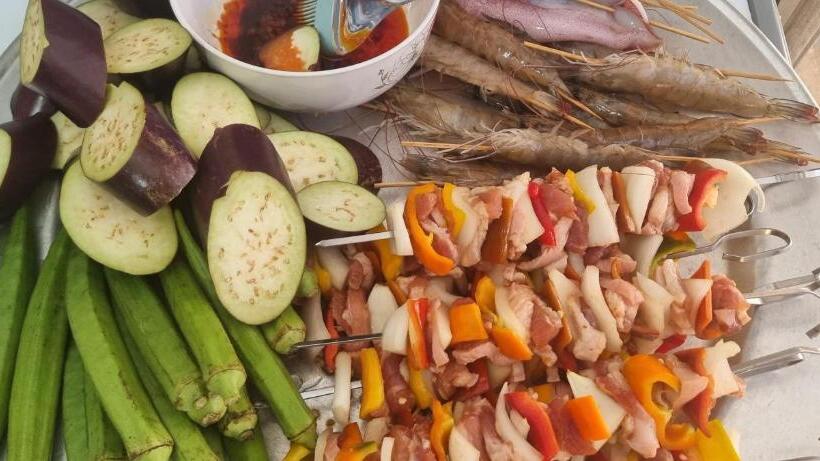 تختخواب و صبحانه Dong Thanh Ecolodge Homestay