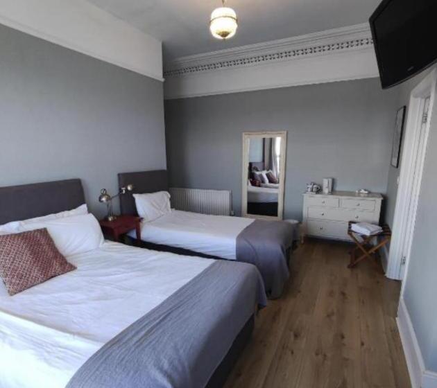 ベッドアンドブレックファースト Lobster Lodge