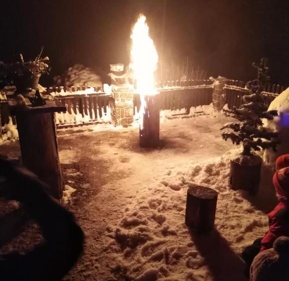 تختخواب و صبحانه Smučarska Koča