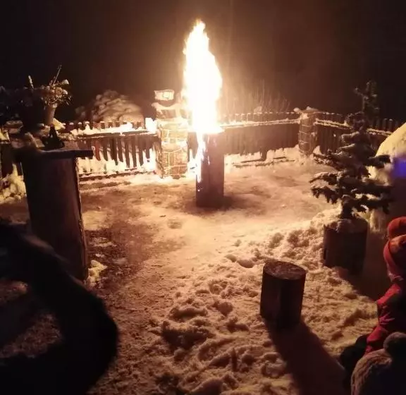 تختخواب و صبحانه Smučarska Koča