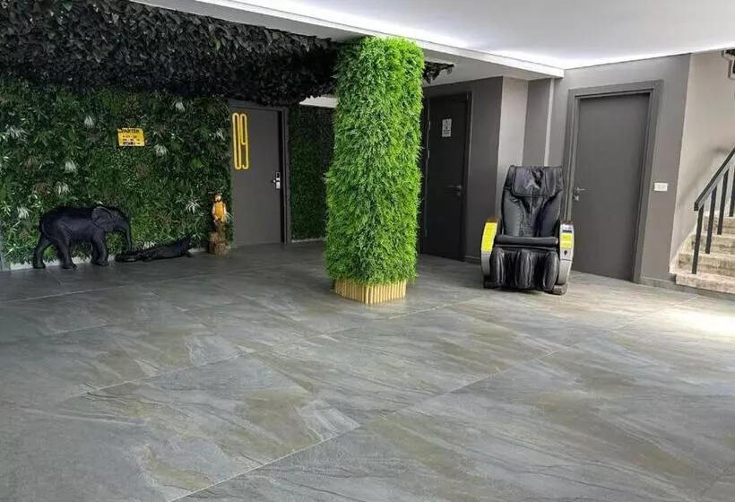 Hotel Aqua Park