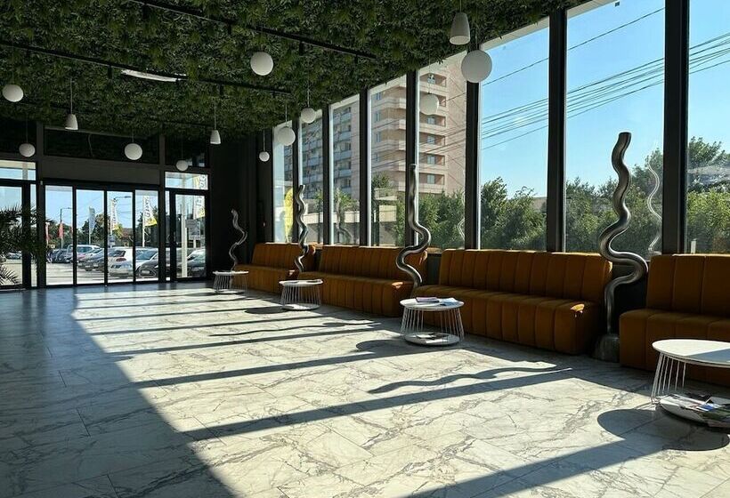 בית מלון כפרי Aqua Park