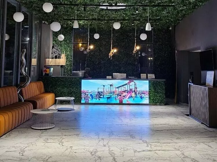 Hotel Aqua Park