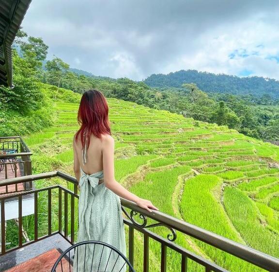 هتل Central Hills Puluong Resort