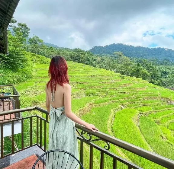 هتل Central Hills Puluong Resort