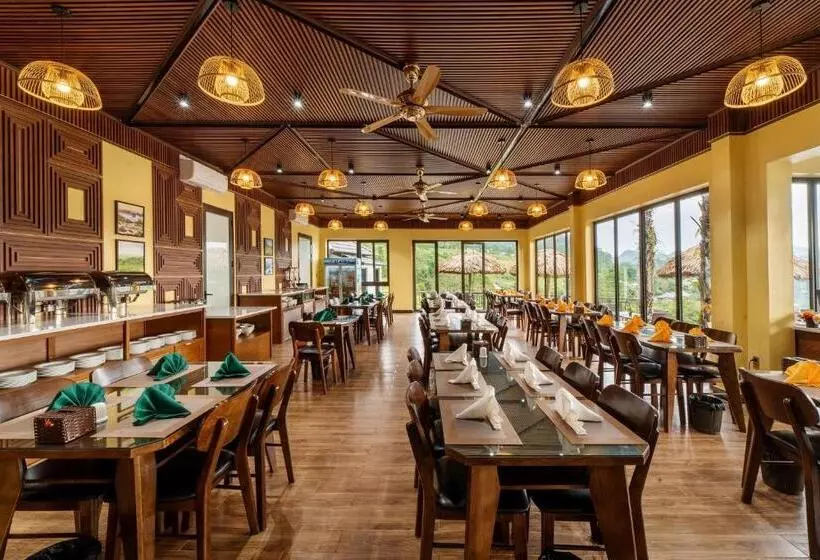 هتل Central Hills Puluong Resort