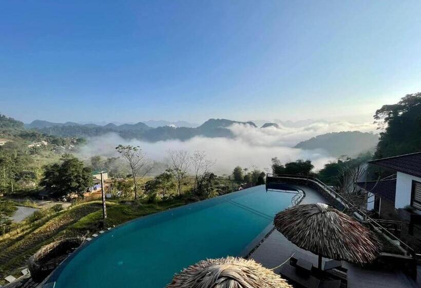 هتل Central Hills Puluong Resort