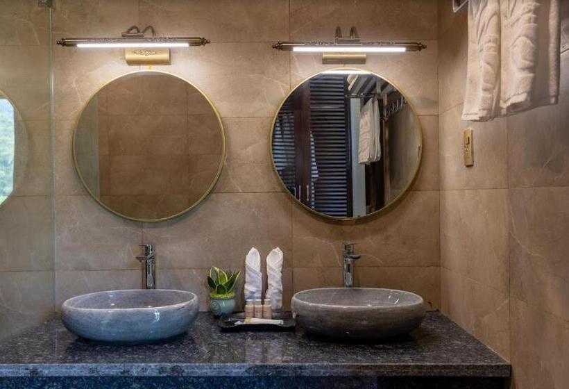 هتل Central Hills Puluong Resort