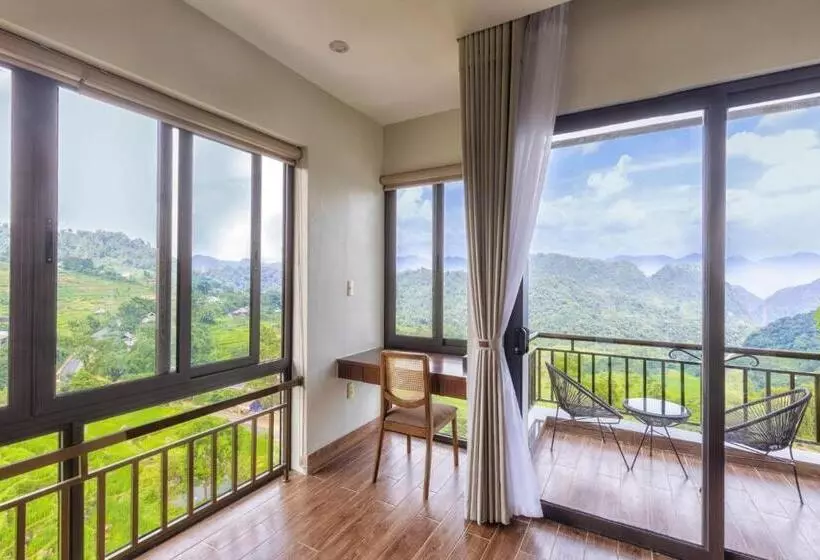 هتل Central Hills Puluong Resort
