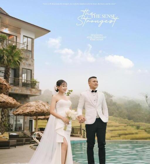 هتل Central Hills Puluong Resort