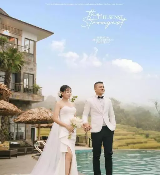 هتل Central Hills Puluong Resort