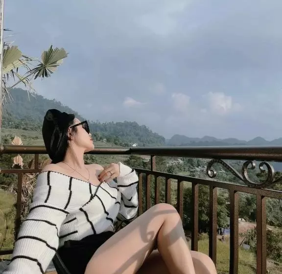 هتل Central Hills Puluong Resort