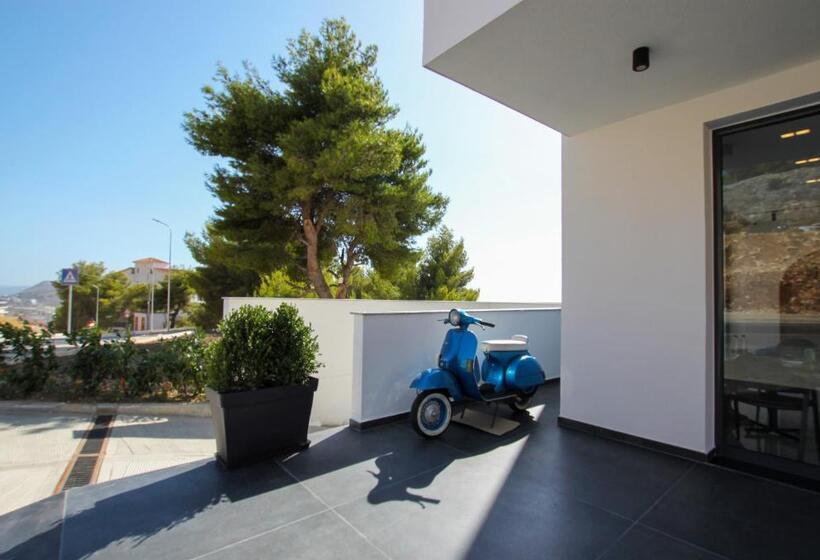 هتل Meraviglia Boutique