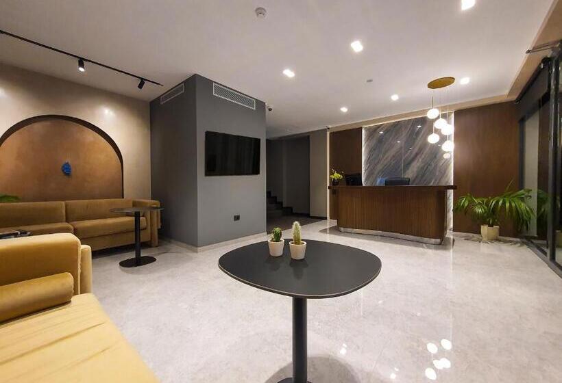 هتل Meraviglia Boutique