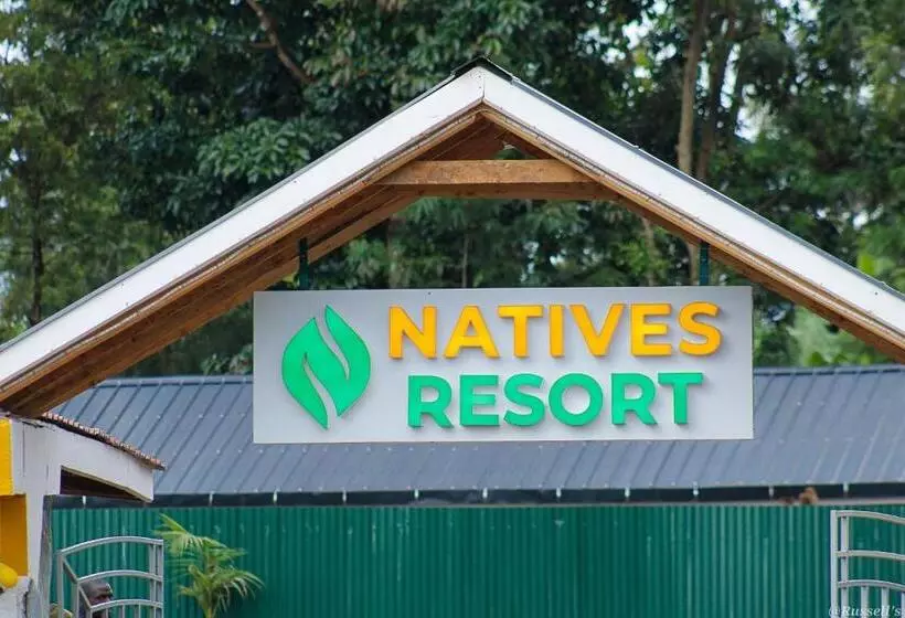 هتل Natives Resort