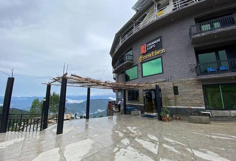 هتل Orangeloft Frontier