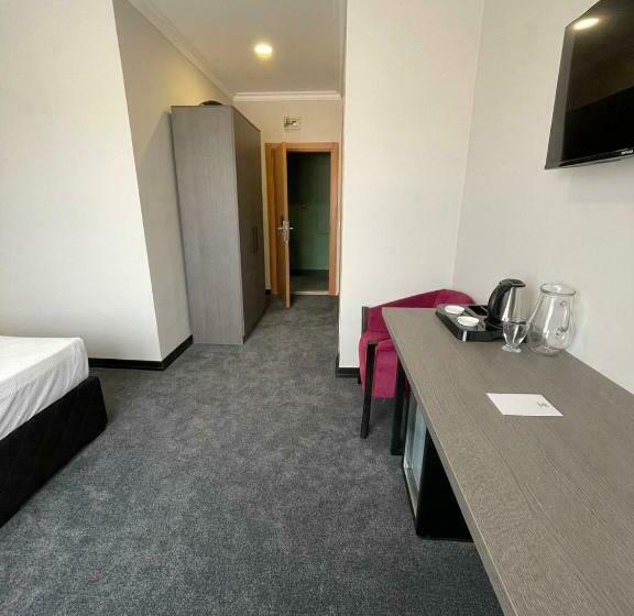 فندق Respi̇ro Park