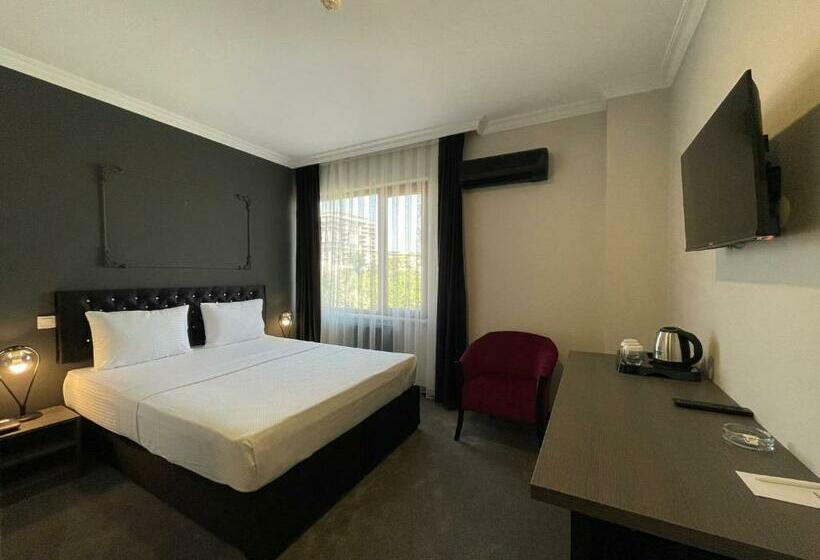 فندق Respi̇ro Park