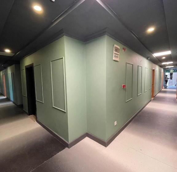 فندق Respi̇ro Park