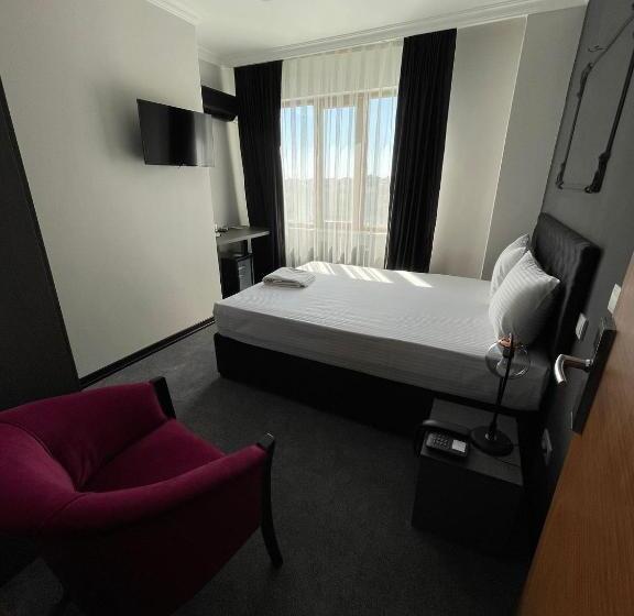 فندق Respi̇ro Park