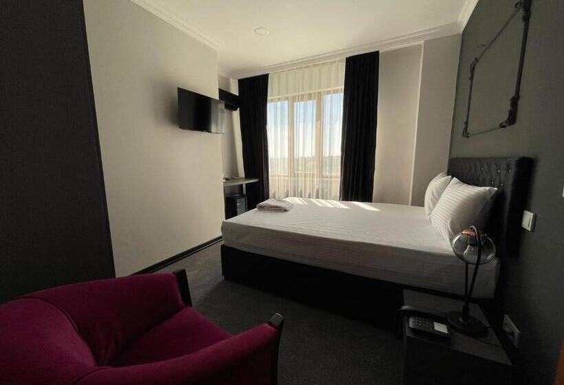 فندق Respi̇ro Park