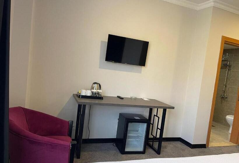 فندق Respi̇ro Park