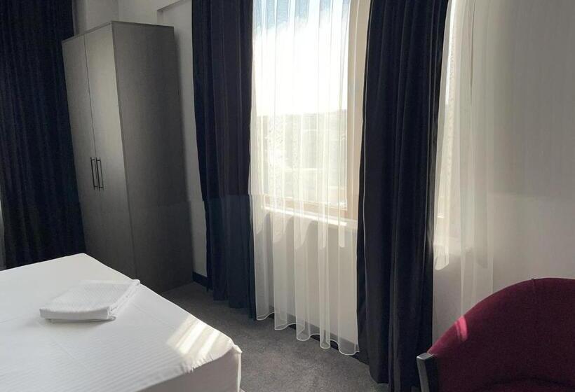 فندق Respi̇ro Park