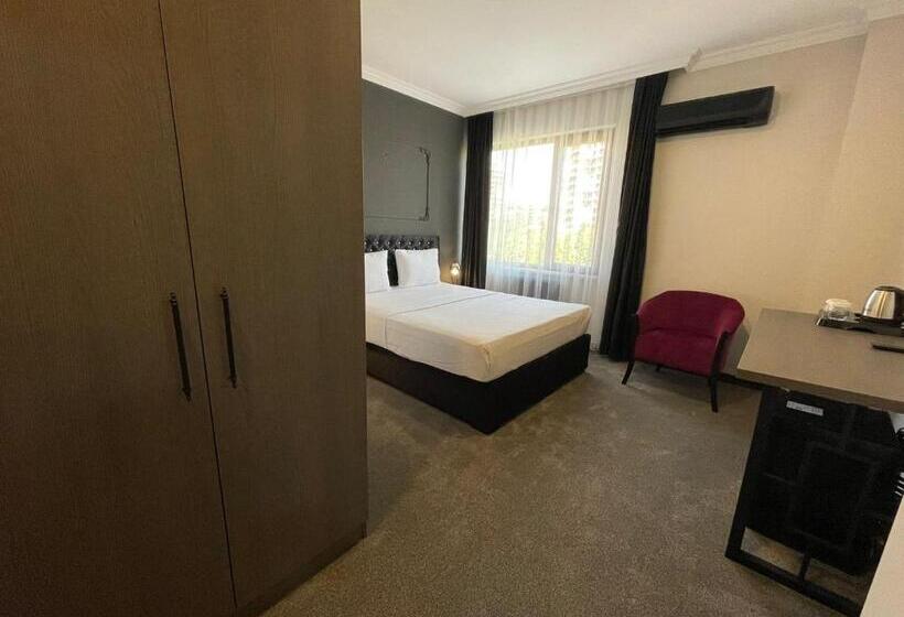 فندق Respi̇ro Park