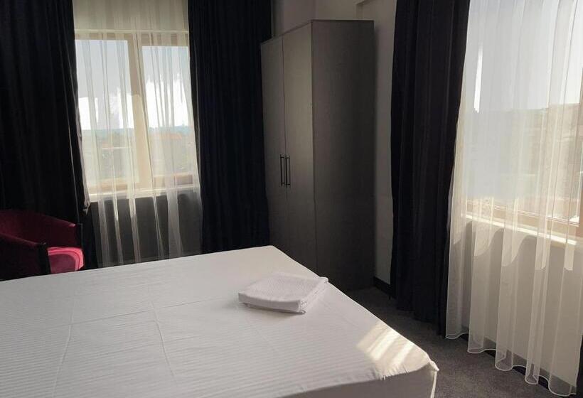 فندق Respi̇ro Park