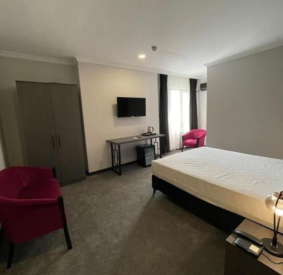 فندق Respi̇ro Park