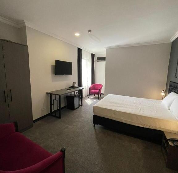 فندق Respi̇ro Park