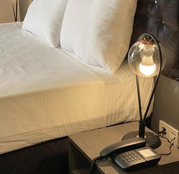 فندق Respi̇ro Park