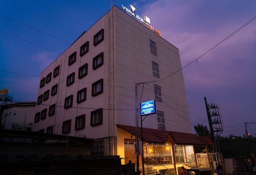 Hotel Vera By Bisque Hebbal Manyata Tech Park