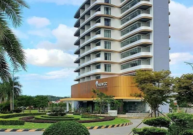 Newcc Hotel And Serviced Apartment