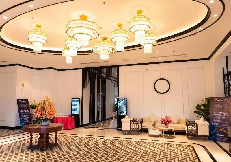 Newcc Hotel And Serviced Apartment