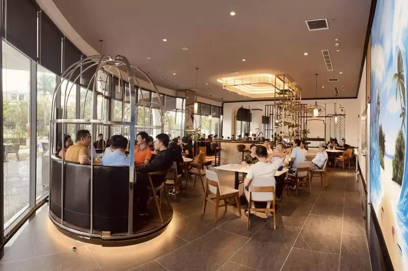 Newcc Hotel And Serviced Apartment