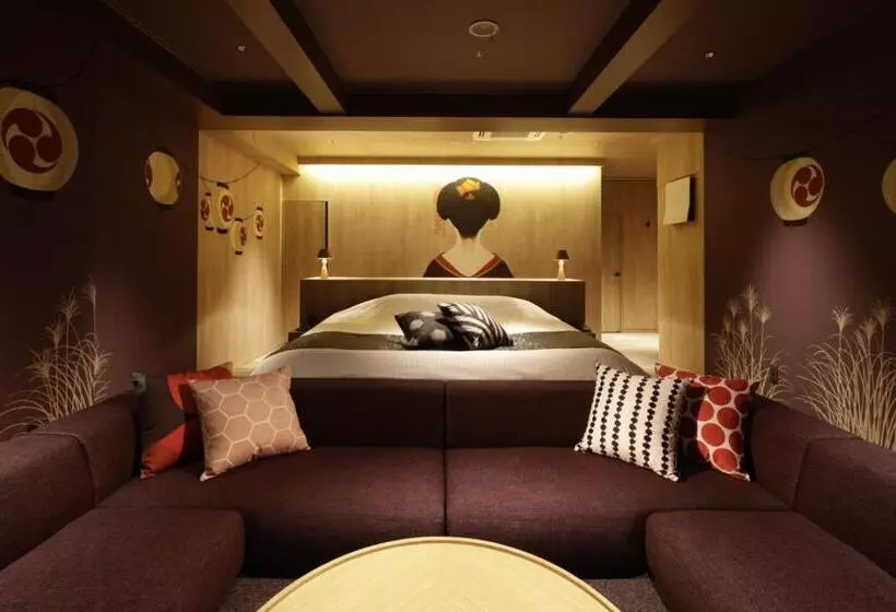 Yatomi Hotel Nuqu Natural Hot Spring