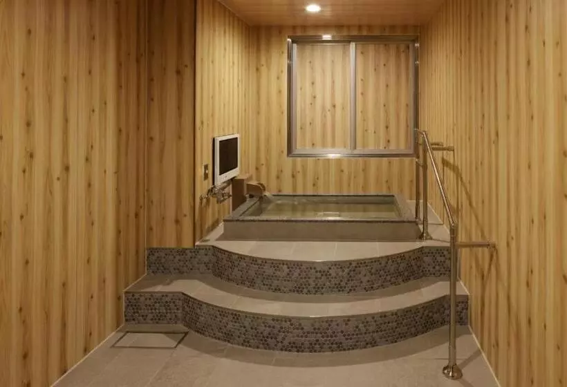 Yatomi Hotel Nuqu Natural Hot Spring