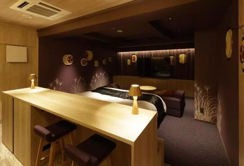 Yatomi Hotel Nuqu Natural Hot Spring