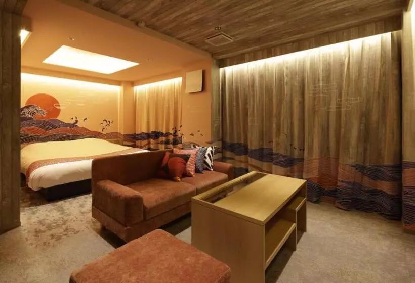 Yatomi Hotel Nuqu Natural Hot Spring