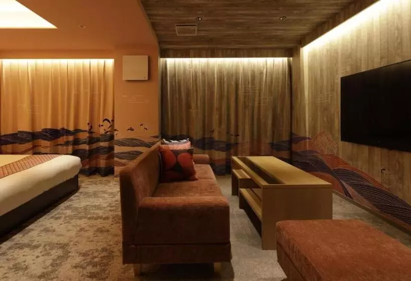 Yatomi Hotel Nuqu Natural Hot Spring