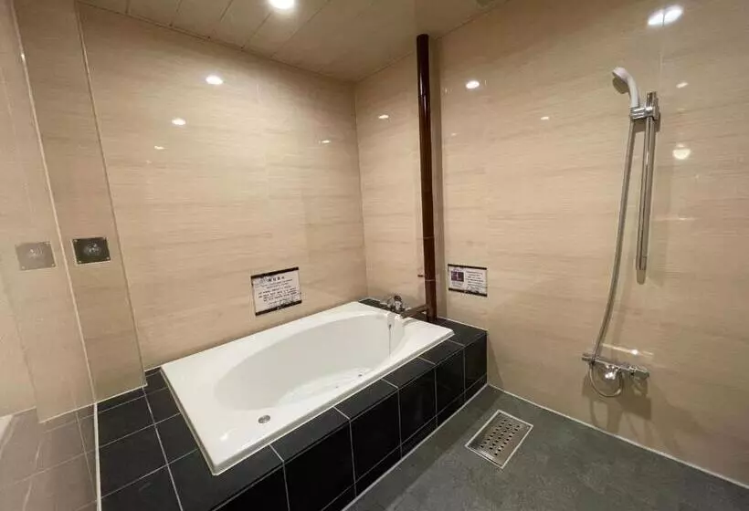 Yatomi Hotel Nuqu Natural Hot Spring