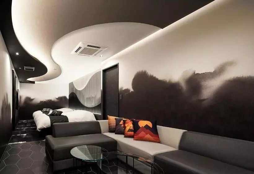 Yatomi Hotel Nuqu Natural Hot Spring