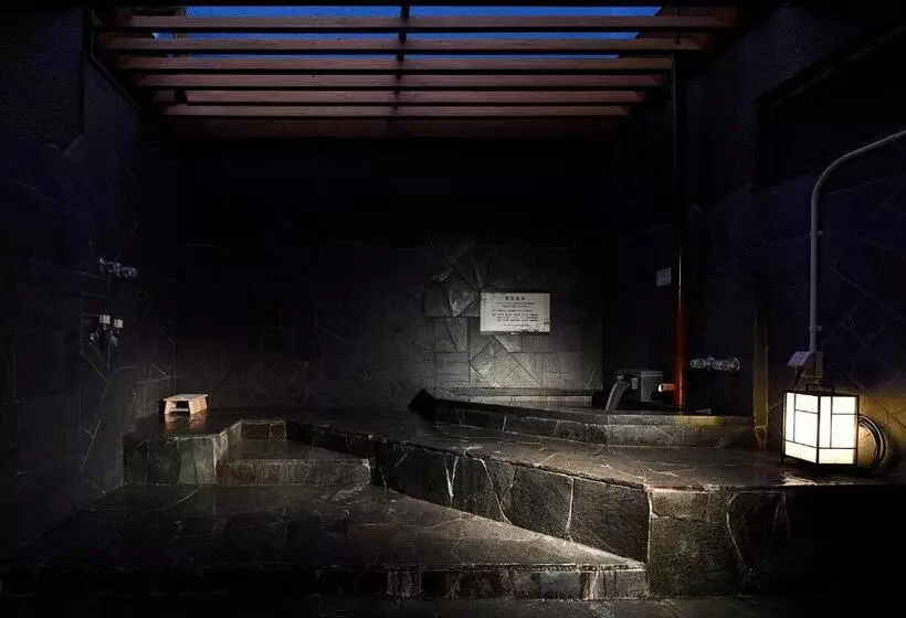 Yatomi Hotel Nuqu Natural Hot Spring