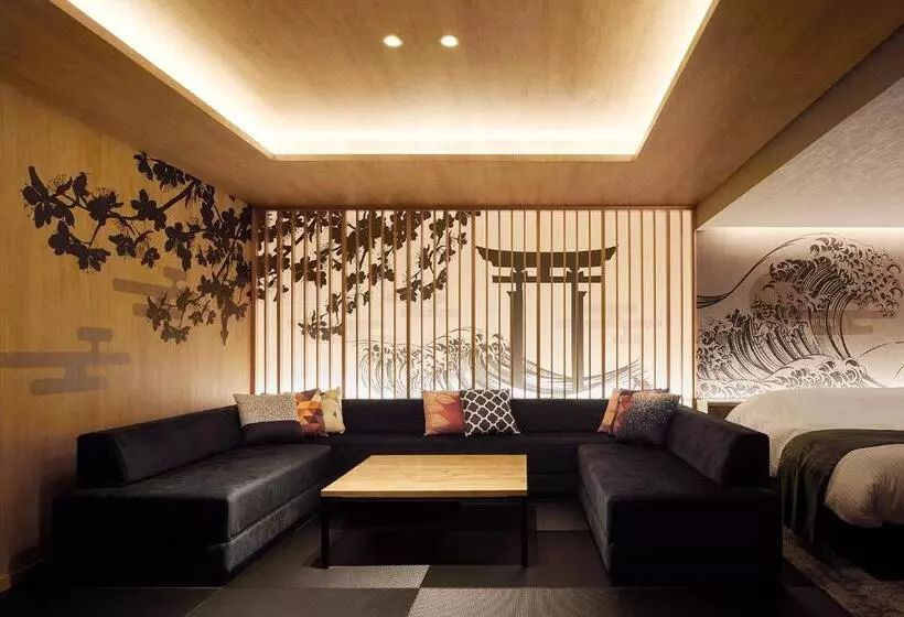 Yatomi Hotel Nuqu Natural Hot Spring