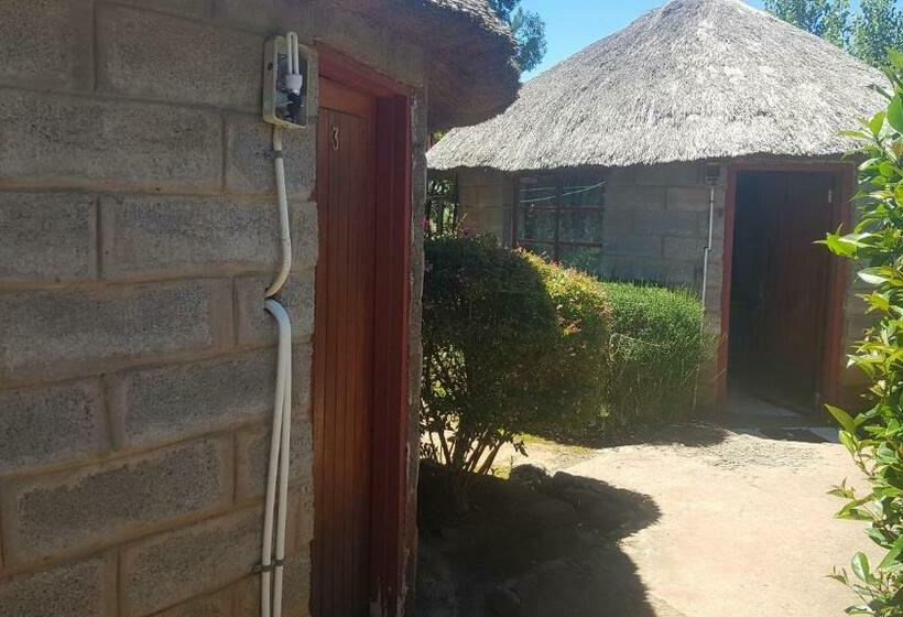 پانسیون Chocks Guest House