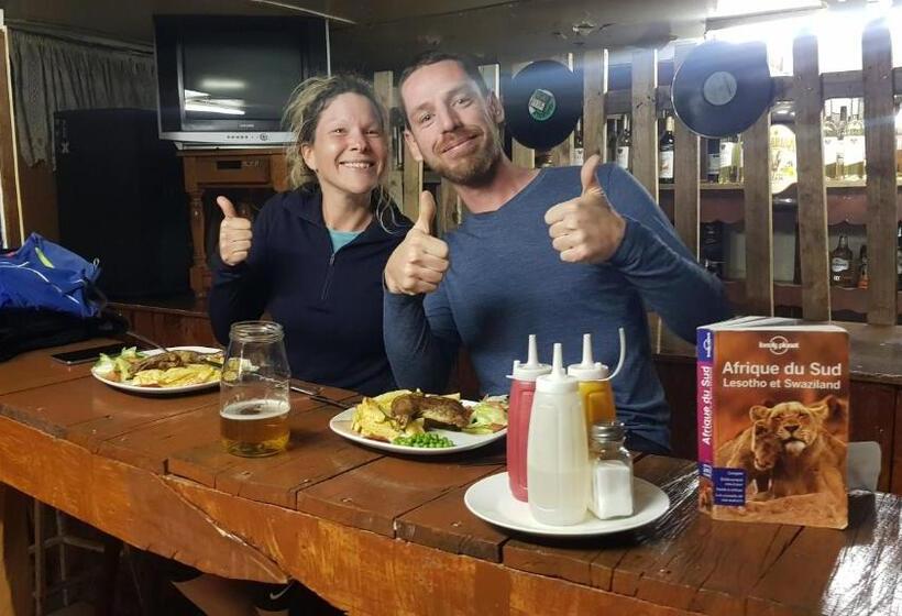 پانسیون Chocks Guest House