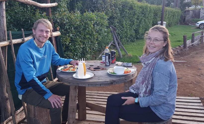 پانسیون Chocks Guest House