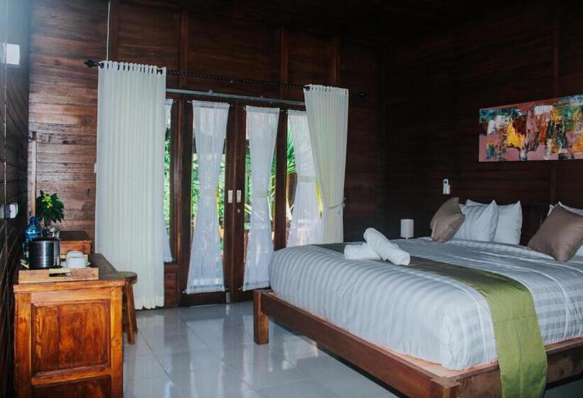 膳宿费 Kurnia Guest House & Spa