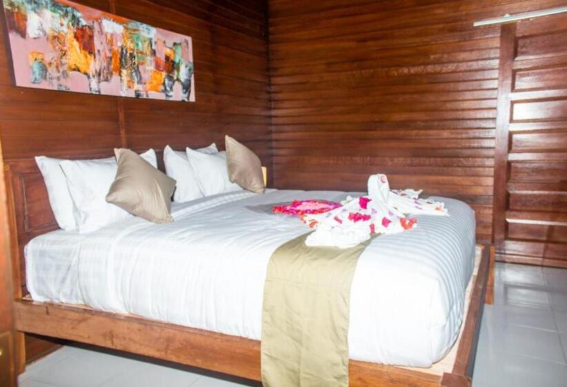 膳宿费 Kurnia Guest House & Spa